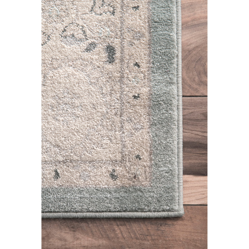 Arella Oriental Indoor Rug, Rectangle 5'3" x 7'7"
