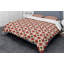Ensemble de housse de couette de style mid-century rétro abstract xiii-138868841
