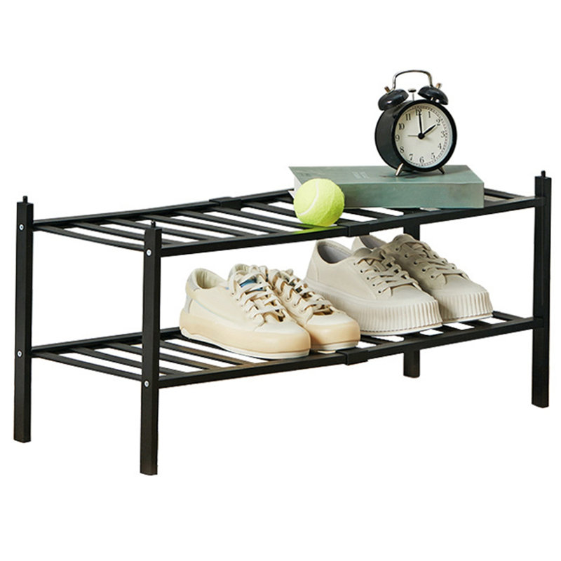 8 Pair Shoe Rack
