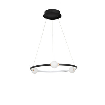 1 - Light LED Single Pendant