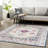 Cobien Oriental Indoor Rug-1983721598