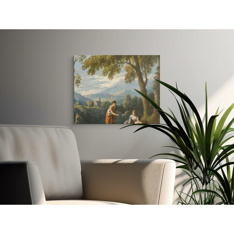 Raynor Wrapped Canvas Print Set, 30x24