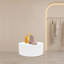 Round Display Pedestal Stand-112309321