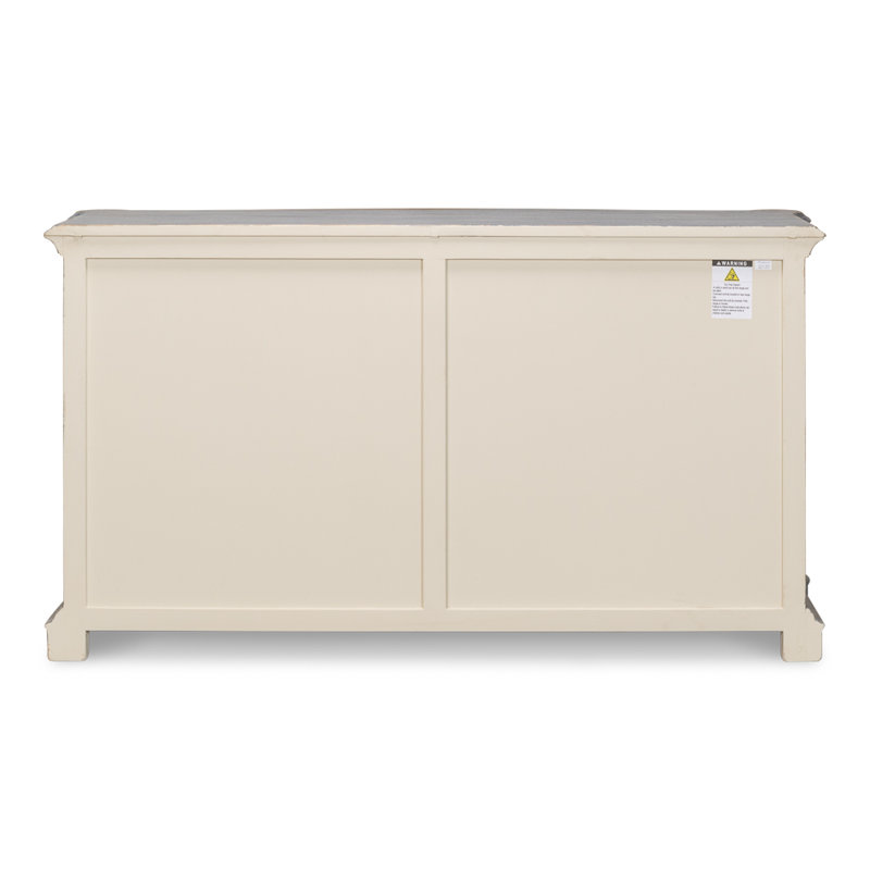 76'' W Solid Wood Sideboard