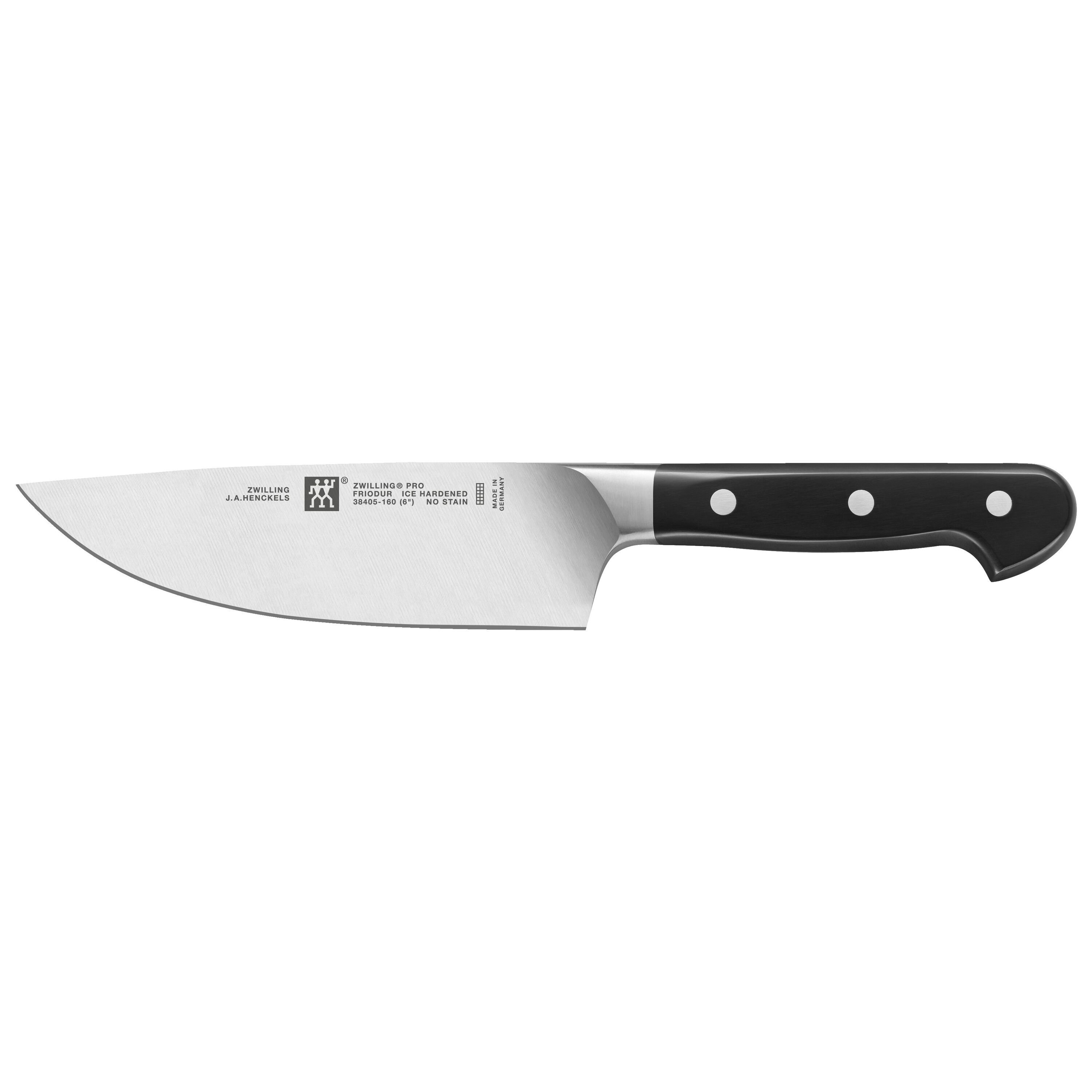 ZWILLING J.A. Henckels Zwilling Pro 5.91-inch Meat Cleaver & Reviews