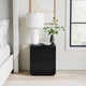 Hudson 2-Drawer Nightstand 