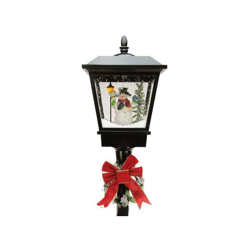 Lampadaire de Noël 70,75 po