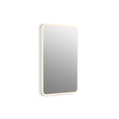Miroir lumineux Essential 22 "X 34"