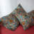 2-Piece Luxury 100% Cotton Floral Pillowcases