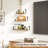Mekela Solid Wood Floating Shelf-1200646286