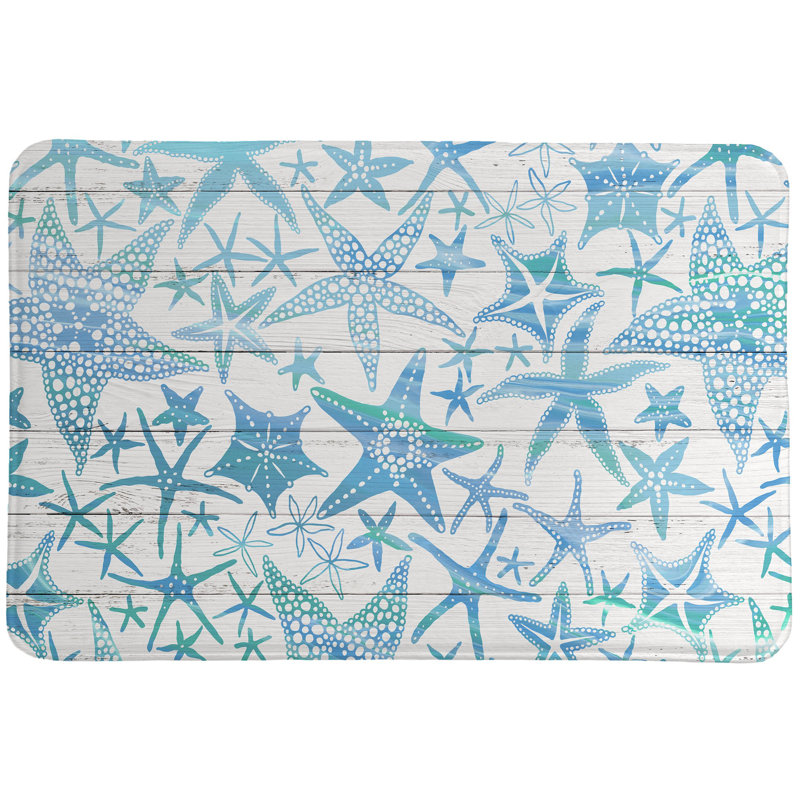 Tapis pour salle de bain Shibata