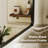 Black Aluminum Framed Rectangle Bathroom Mirror, Vanity Mirror With Tempered Glass-1083476488