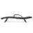 Blaise Outdoor Single chaise with Cushions-1308409302