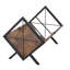 Metal 30.4cm H Media Shelves