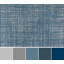 Tapis bleu Nayah-555123709