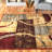 Adetomiwa Geometric Multi Area Rug-42216943