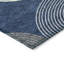 Tapis géométrique intérieur / extérieur lavable à la machine Jenning ACN2281-46583505