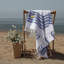  Serviette de plage turque en coton-355830595