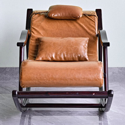 Ergonomic rocking chair