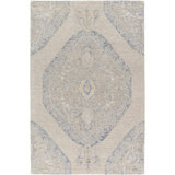 Wool Oriental Area Rug