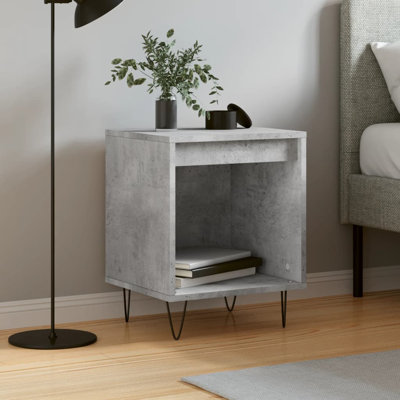 Maffra 35cm W Manufactured Wood Bedside Table