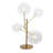Metal Table Lamp
