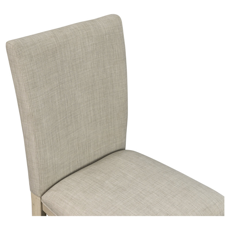 Fiona Side Chair in Light Gray