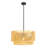 Armelia 1 - Light Rattan Pendant Light