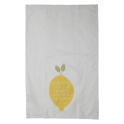 Torchon Life Gives You Lemons