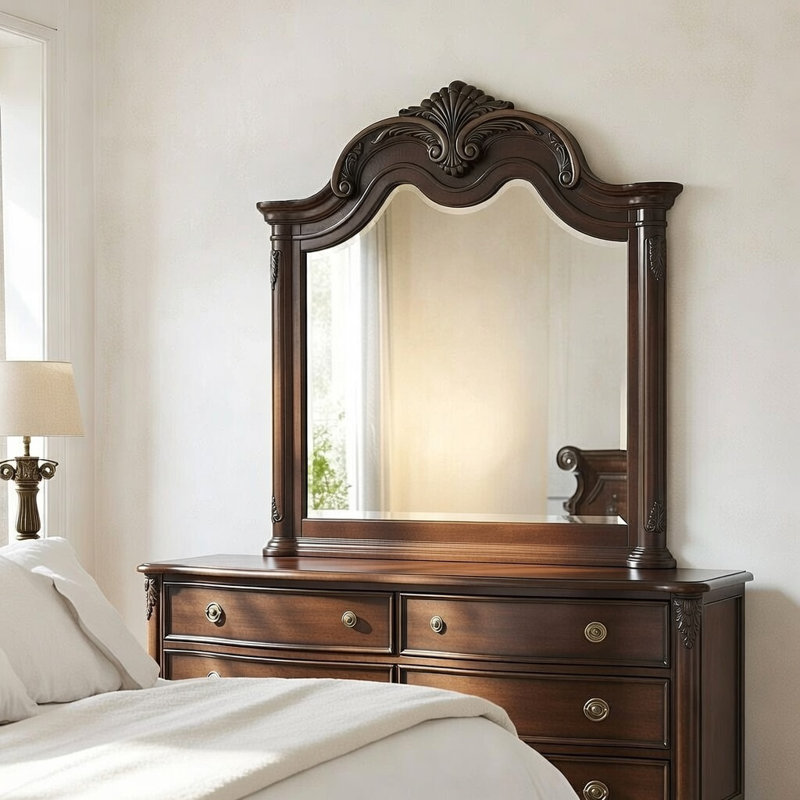 Ceja Concave Dresser Mirror