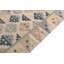 Scandinavian Wool Geometric Area Rug-604683739
