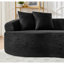 Canapé modulaire courbé 4 places Modern Cloud-1718790850