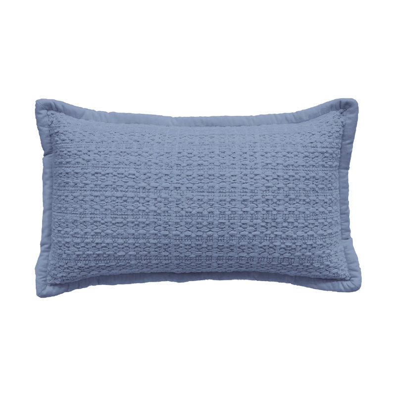 Coussin Vibhsa, Bleu