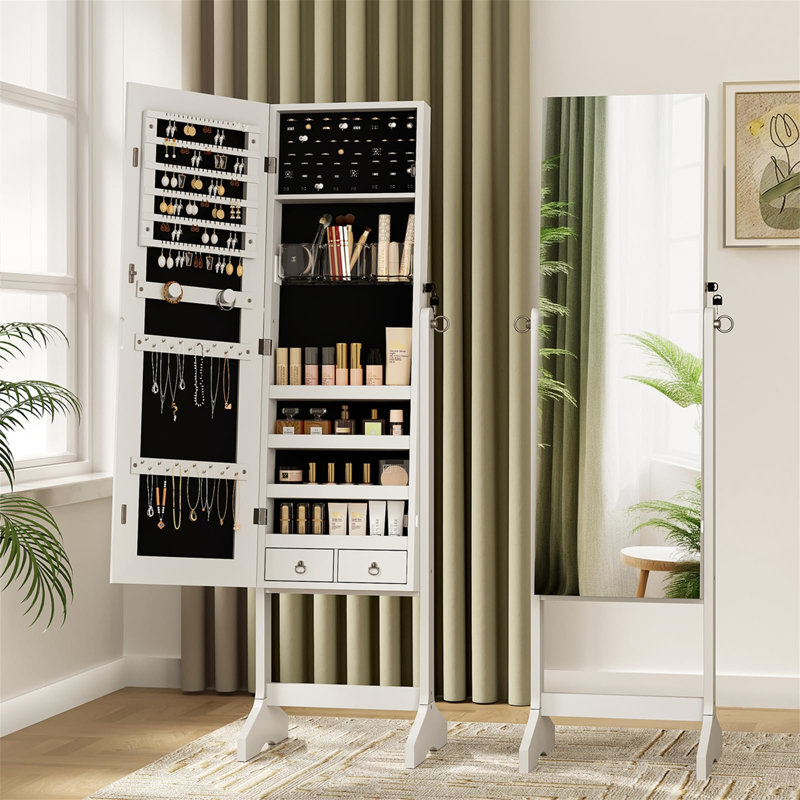 Jewellery Cabinet Jewelry Armoire