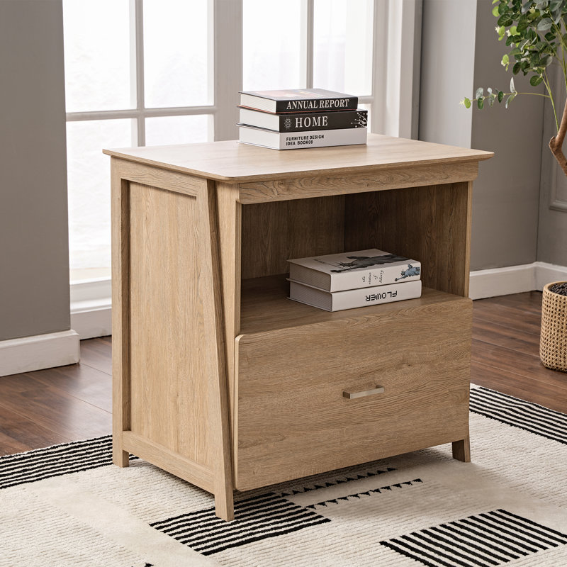 Radnor 29.9'' Wide 1 -Drawer File Cabinet