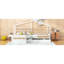 Twin Size Platform Bed With 3 Storage Drawers, White - Solid Construction And Space Saving Drawer Practical Sleep Option