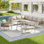 8 - Person Seating Group With Table-1846618944