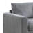 Corduroy Sectional set with Ottoman-655756774