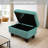 Rehmaan Upholstered Storage Bench-849662636