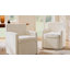 Gosselin Modern Storage Dining Chair with Casters-1614525595