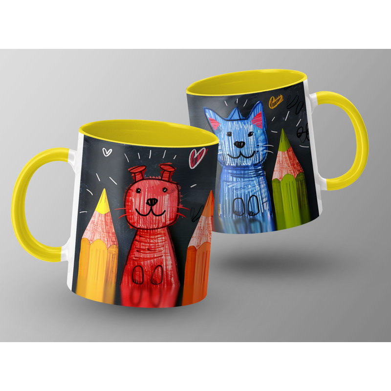 Ceramic Coffee Mug
