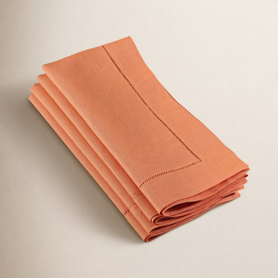 Gelder Reversible Linen Napkin
