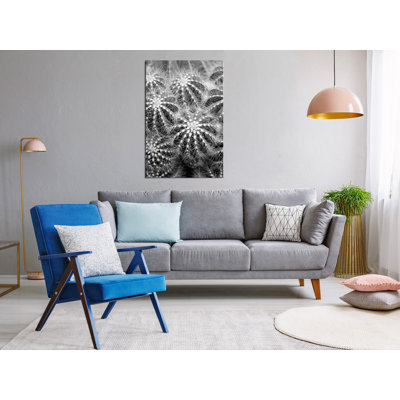 No Frame Print on Canvas