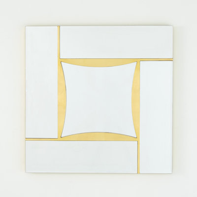 Miroir à losange