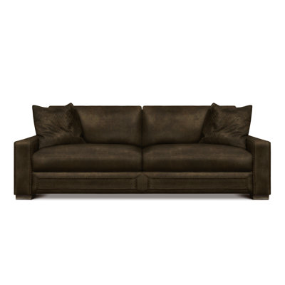 Downtown Cowboy Leather Sofa