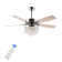 Maez 52'' Ceiling Fan with Light Kit