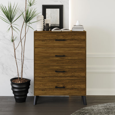 Jeweldine 29.53'' W 4 - Drawer Dresser