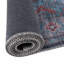 Tapis bleu Haight-999850782