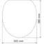 Family Geralyn Soft Close Elongated Toilet Seat