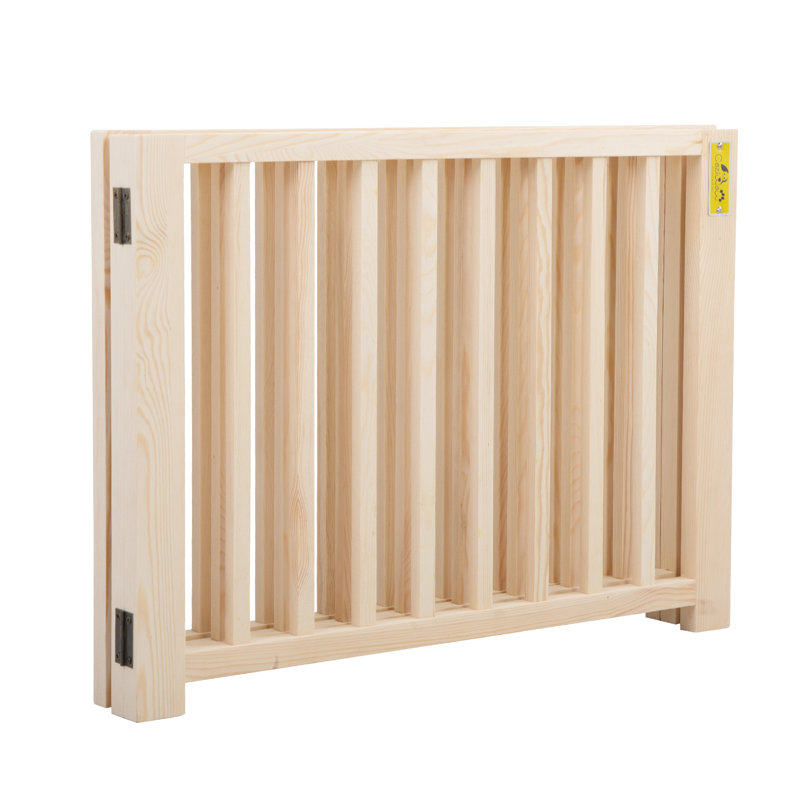Noemi 17" H Free Standing Dog Gate